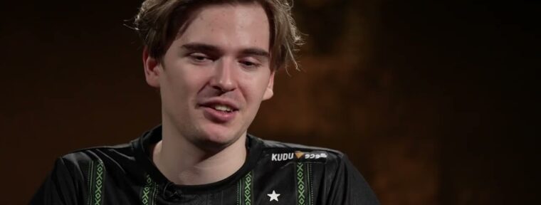 Skiter о Nightfall: «Он очень сильно вырос. Это полностью другой игрок»