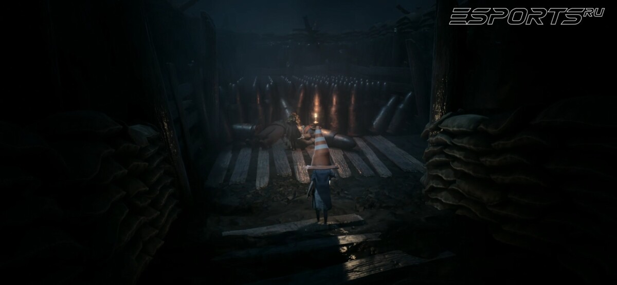 где найти маску мины reanimal