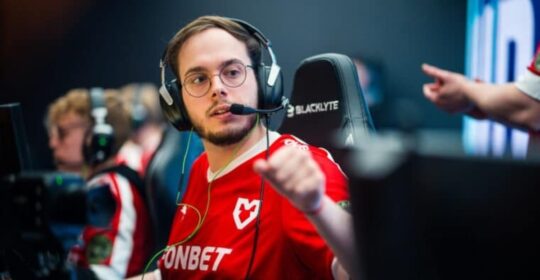 Обновление рейтинга HLTV от 9 марта: MOUZ вернулись на третье место