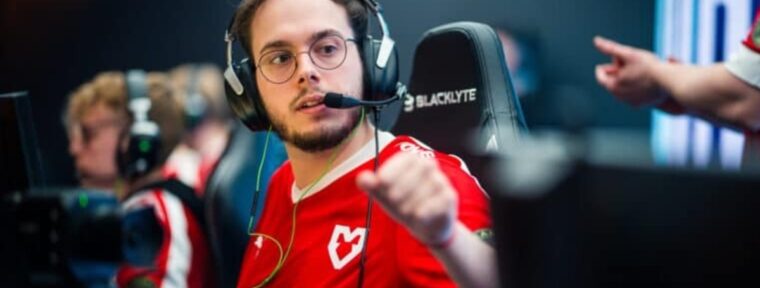 XertioN: «Я уже устал проигрывать Vitality, но это мотивирует меня и команду»