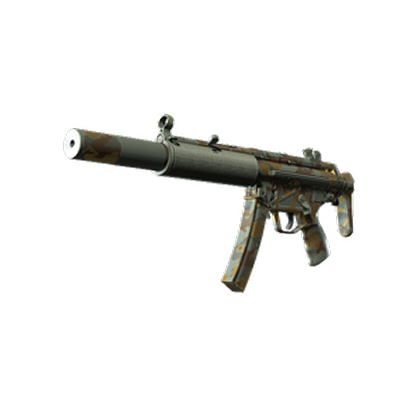 MP5-SD | Золотая листва
