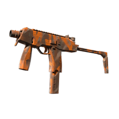 MP9 | Апельсиновая корка