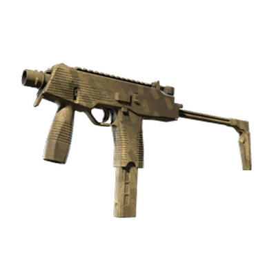 MP9 | Песчаная штриховка