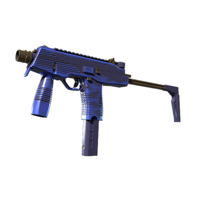 MP9 | Синий буйвол