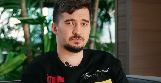 Daxak о критике в адрес киберспортсменов: «Я просто очень люблю подмечать ошибки»