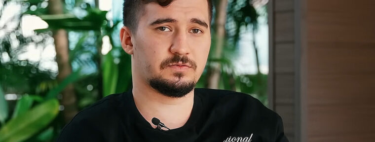 Daxak о критике в адрес киберспортсменов: «Я просто очень люблю подмечать ошибки»