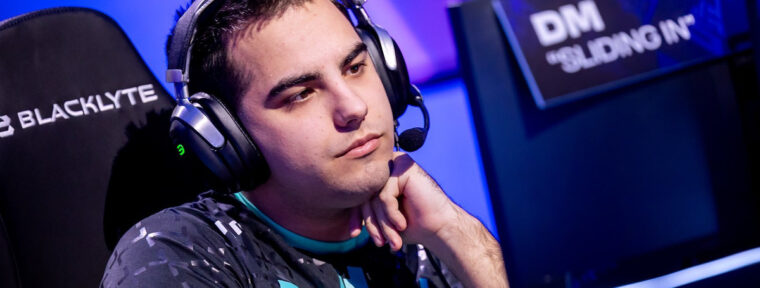 DM: «Иметь высокий ранг в Доте — это плохо»