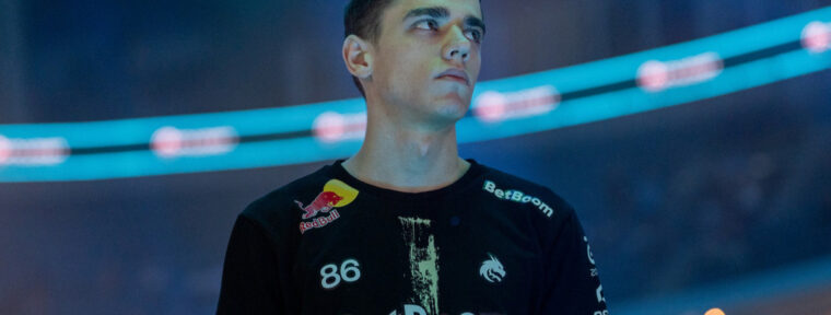 Zont1x о победе над G2 Esports: «Грязная, тяжелая игра»