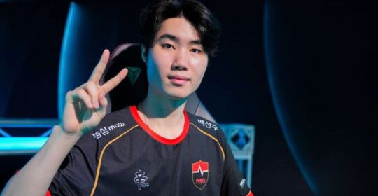 Nongshim RedForce прошли на VALORANT Masters Santiago 2026