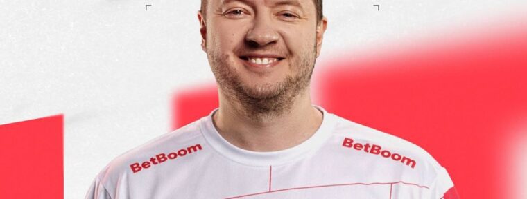 BetBoom Team подписали бывшего психолога Team Spirit