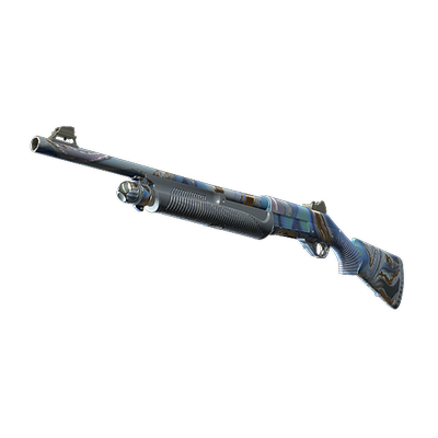 Nova | Бирюзовый налив