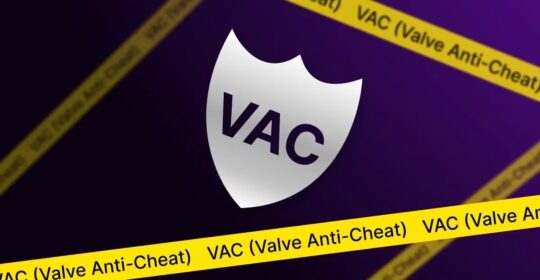 Valve изменили название античита "VAC" на "VACNET"