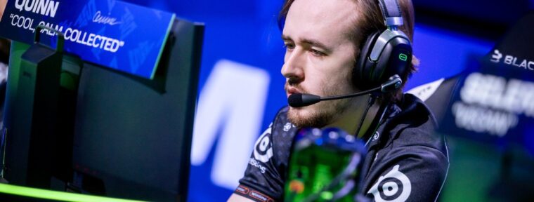 «Обыгрывает детей»: Quinn восхитился формой Nisha после чемпионства на BLAST Slam VI