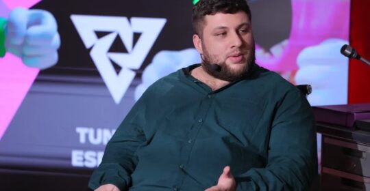 SQreen раскритиковал решение Ame сдаться в матче против Nigma Galaxy: "Дота сдохла"