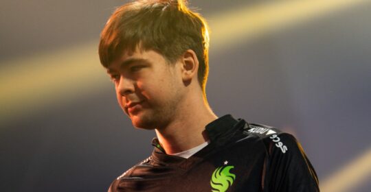 Malr1ne о вылете с ESL One Birmingham 2026: «Побеждает тот, кто лучше адаптируется»