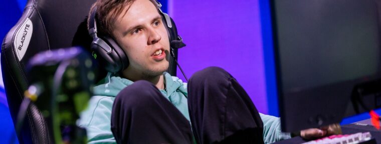 Dukalis о Puppey: «Он помогает во всем. Его опыт полезен»