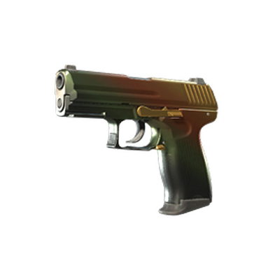 P2000 | Янтарный градиент