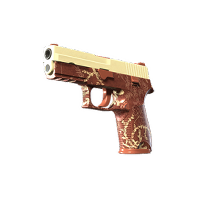 P250 | Красная волна