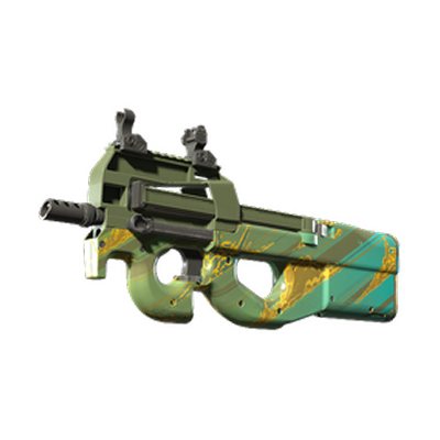 P90 | Горчичный газ