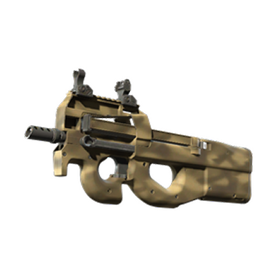 P90 | Песчаное напыление