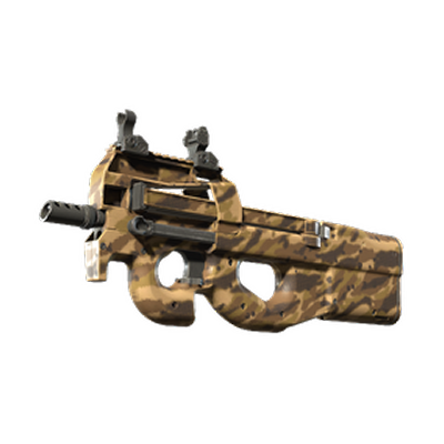 P90 | Пустынные полутона