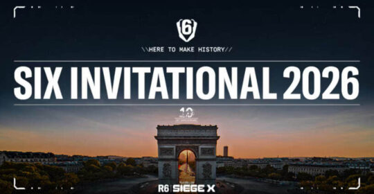 Результаты плей-офф на Six Invitational 2026