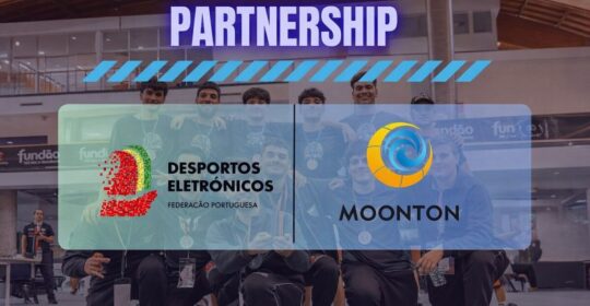 Федерация киберспорта Португалии и MOONTON Games продлили партнерство по развитию MLBB в стране