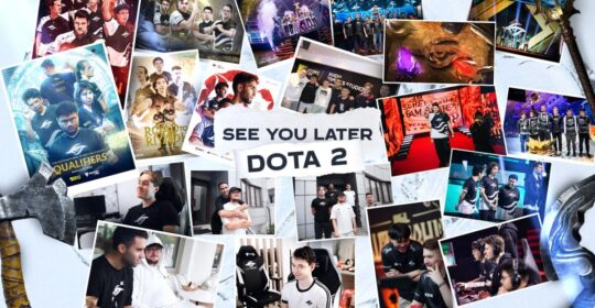 Team Secret ушли в инактив в Dota 2, EPL забанили 4IVAN, а Nioh 3 побила рекорд серии по онлайну. Самые важные новости за 7 февраля