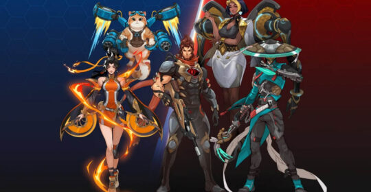 Blizzard представили геймплейный трейлер новых героев для Overwatch 