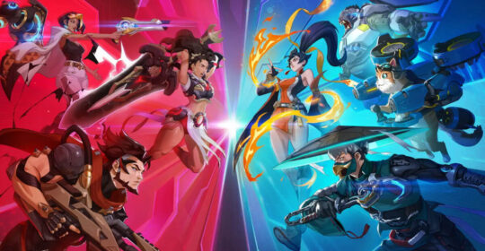 Overwatch установила рекорд по онлайну в Steam после выхода нового патча