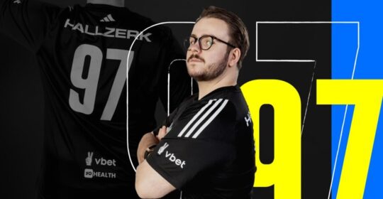 Passion UA подтвердили уход hallzerk после подписания try