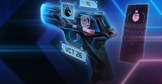 Team Liquid прошли на VALORANT Masters Santiago 2026