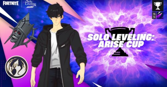 В Fortnite появится Сон Джин-Ву из «Поднятия уровня в одиночку»