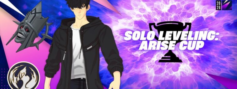 В Fortnite появится Сон Джин-Ву из «Поднятия уровня в одиночку»