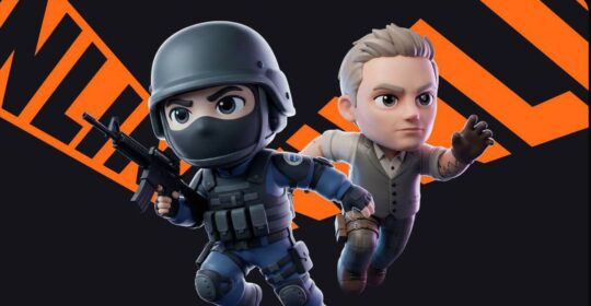 Стали известны инвайты на EPIC Jumble Rumble Season 1