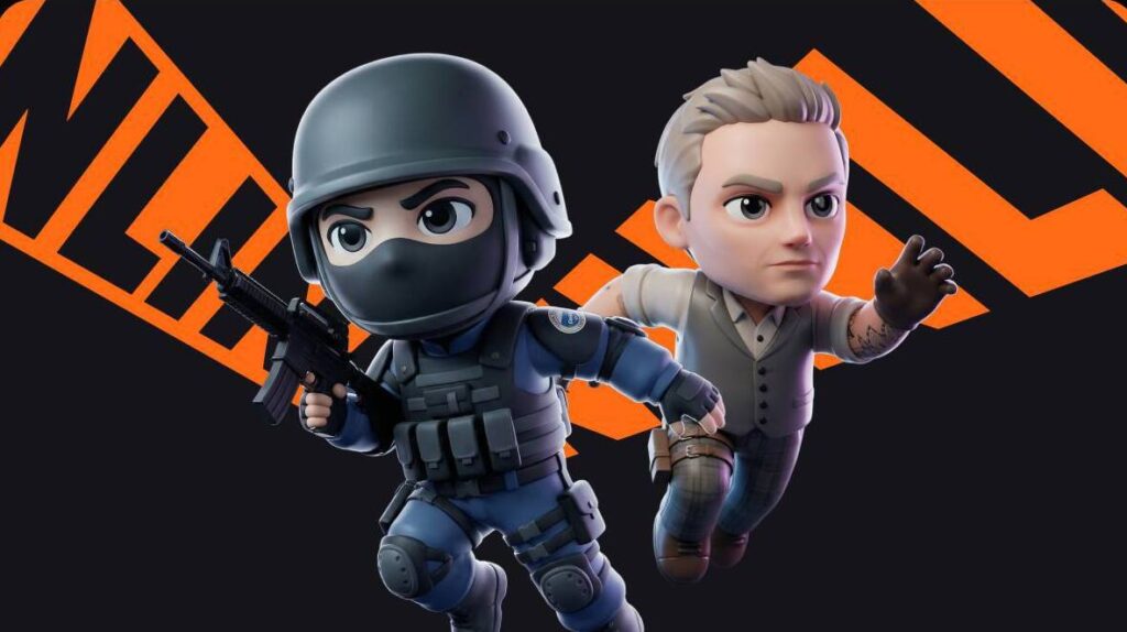 Стали известны инвайты на EPIC Jumble Rumble Season 1