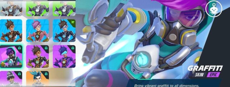 Blizzard анонсировали шутер для iOS и Android — Overwatch Rush