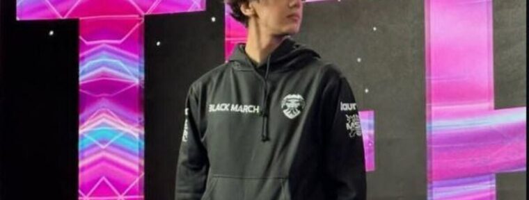 Black March: «Для подготовки Verso Time к MSC "Московский Киберспорт" станет регулярной площадкой»