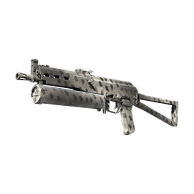 ПП-19 &laquo;Бизон&raquo; | Городская штриховка