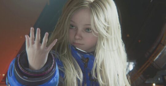 Pragmata возглавила рейтинг самых ожидаемых игр начала 2026 года