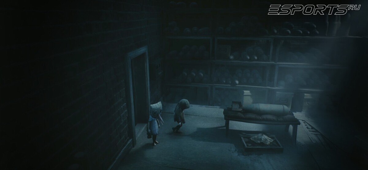 где найти маску пугала reanimal