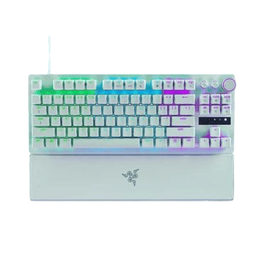 Razer Huntsman V3 Pro TKL White