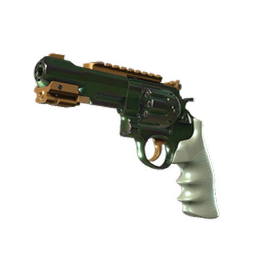 Револьвер R8 | Цикадка