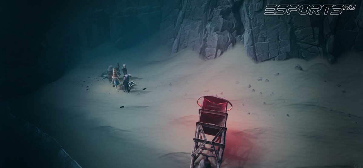 где найти маску рыбы reanimal