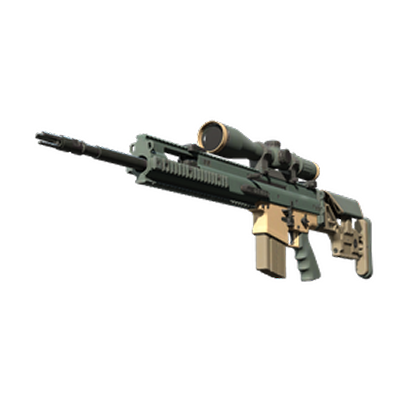 SCAR-20 | Наемник