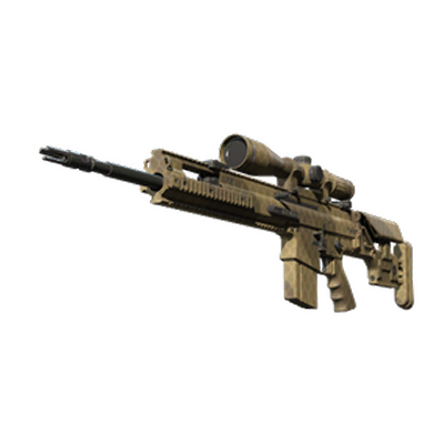 SCAR-20 | Песчаная сетка