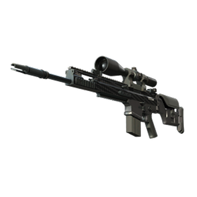 SCAR-20 | Углепластик