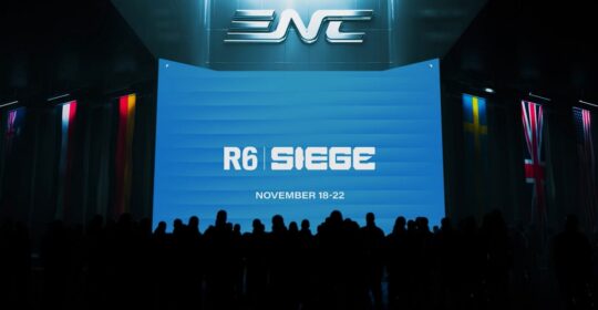 Rainbow Six Siege пополнила список дисциплин Esports Nations Cup 2026