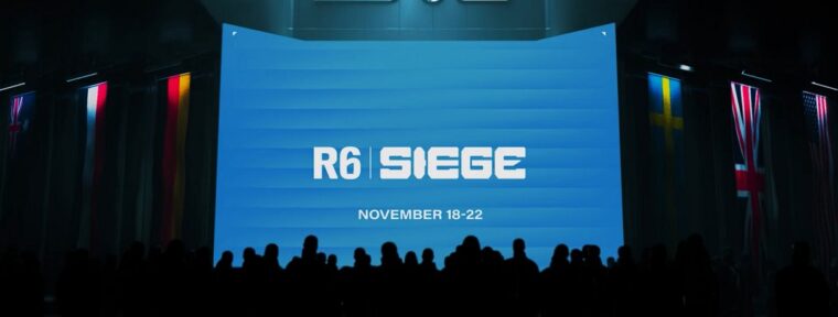 Rainbow Six Siege пополнила список дисциплин Esports Nations Cup 2026