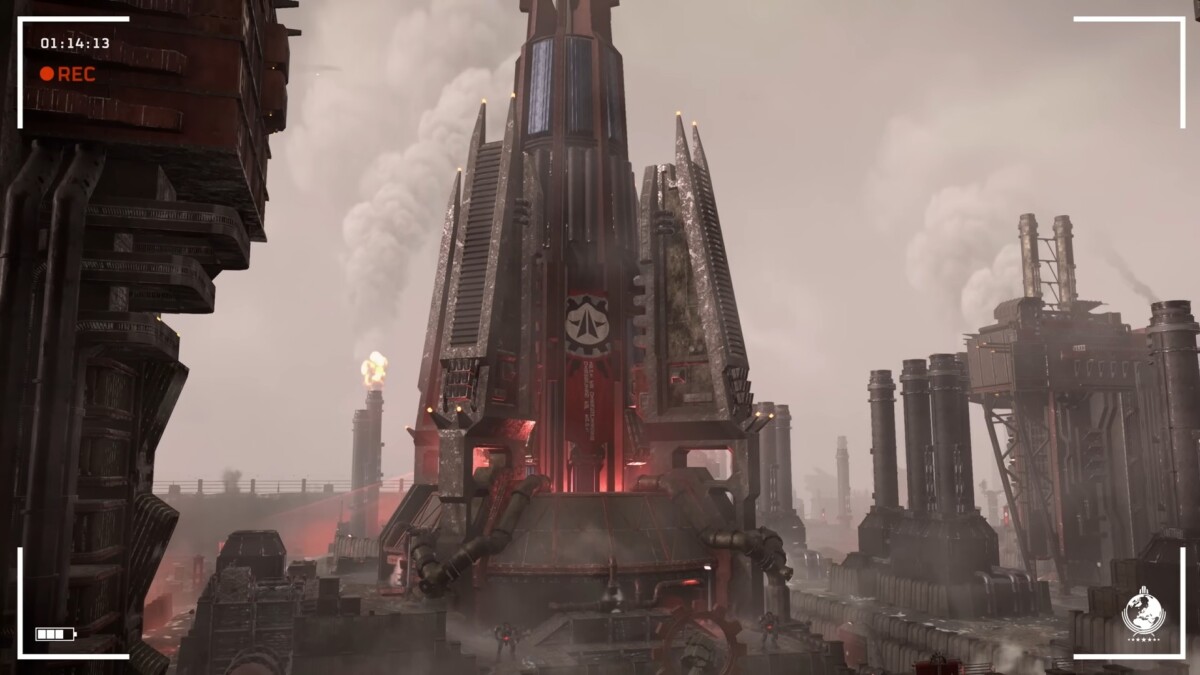 Helldivers 2 Machinery of Oppression 